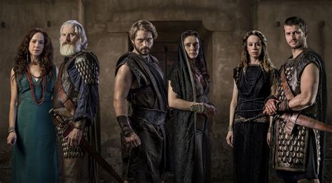 Who's who in Troy: Fall of a City .
